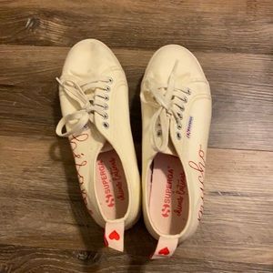 Superga limited edition